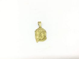 colgante oro 18k 
