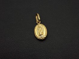 colgante oro 18k 