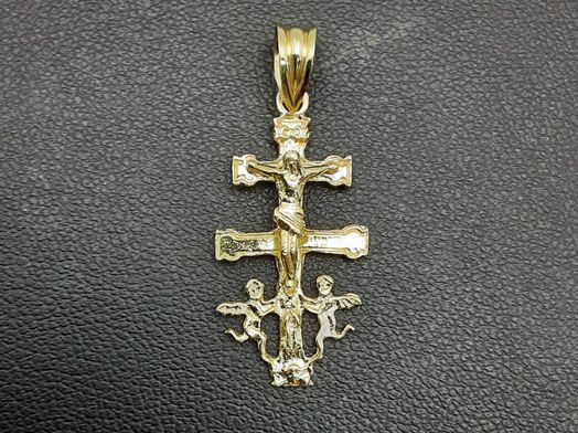 colgante oro 18k 