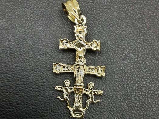 colgante oro 18k 