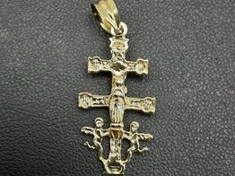 colgante oro 18k 