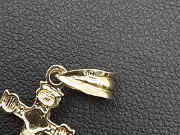 colgante oro 18k 