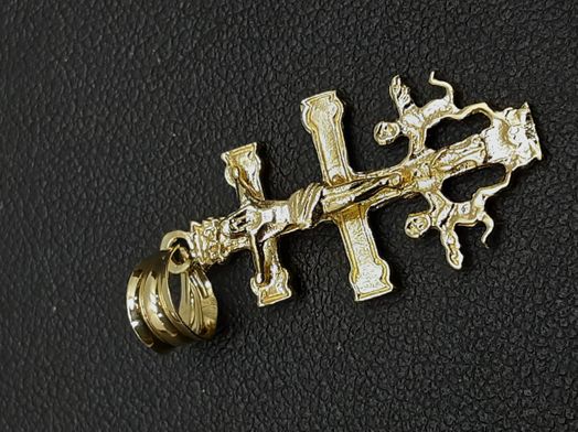 colgante oro 18k 