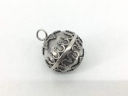 colgante plata 925mm 