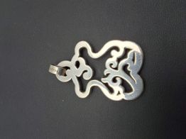 colgante plata 925mm 