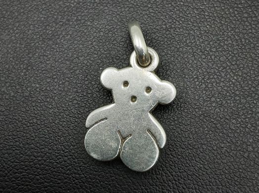 colgante plata 925mm 