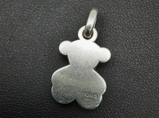 colgante plata 925mm 