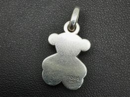 colgante plata 925mm 