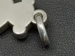 colgante plata 925mm 