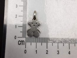 colgante plata 925mm 