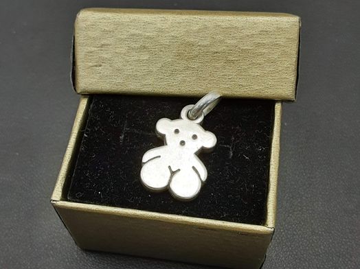 colgante plata 925mm 