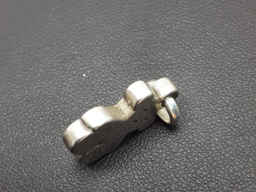 colgante plata 925mm 