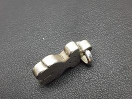 colgante plata 925mm 