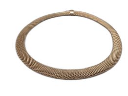 collar plata 925mm 25cm 