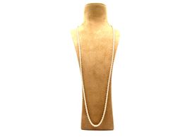collar oro 18k 35cm 
