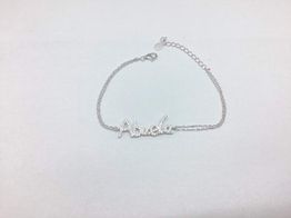 collar plata 925mm con circonita 22cm 