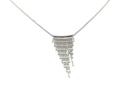 collar plata 925mm 18 5cm 