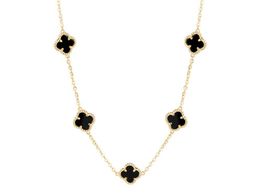 collar oro 18k con circonita 40cm 