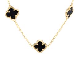 collar oro 18k con circonita 40cm 