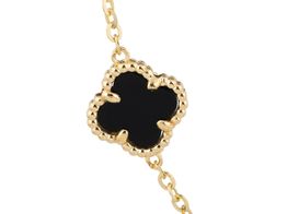 collar oro 18k con circonita 40cm 