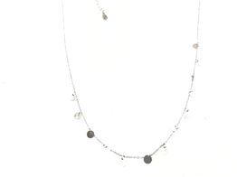 collar plata 925mm 20cm 