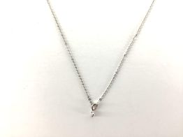 collar oro 18k 20cm 