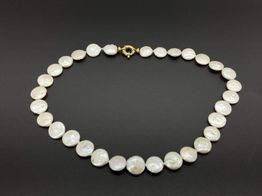 Collar Oro 18k 44cm