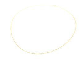 Collar Oro 18k 30cm