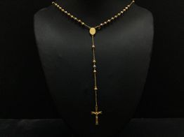 Collar Oro 18k 45cm