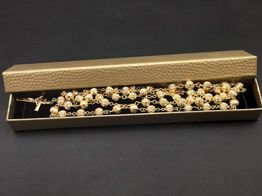 collar oro 18k 56cm 