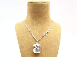 collar plata 925mm 25cm 