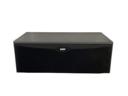colunas hifi bowers&wilkins cc6s2