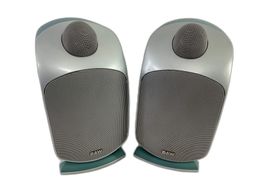 colunas hifi bowers&wilkins lm1