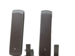 colunas hifi bowers&wilkins vm1