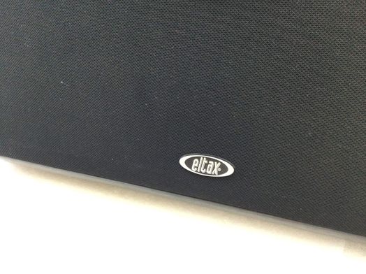 colunas hifi eltax ht-2 center