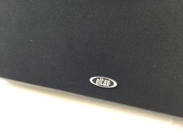 colunas hifi eltax ht-2 center