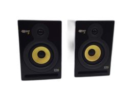 colunas hifi krk rockit 5