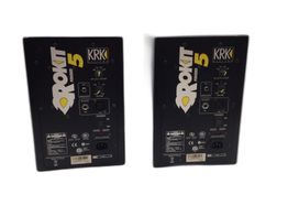 colunas hifi krk rockit 5