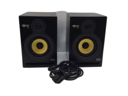 colunas hifi krk rockit 5