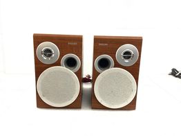 colunas hifi philips mcm390