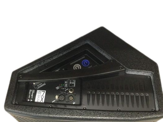colunas hifi rcf nx 10-sma