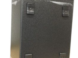 colunas hifi rcf nx 10-sma