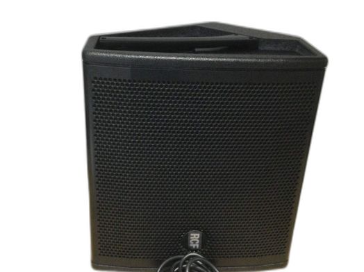 colunas hifi rcf nx 10-sma