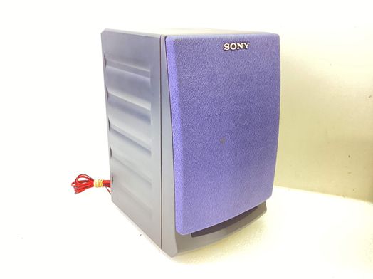 colunas hifi sony sem modelo