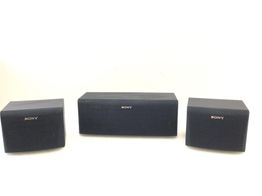 colunas hifi sony ss-sr120 ss-cn120