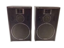 colunas hifi technics sb-f66a