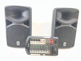 colunas hifi