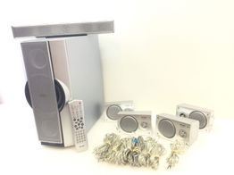 altavoces home cinema philips twin port