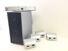 altavoces home cinema philips twin port