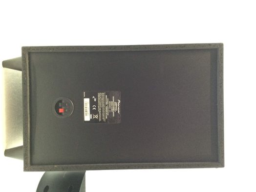 colunas home cinema pioneer s-22-wp